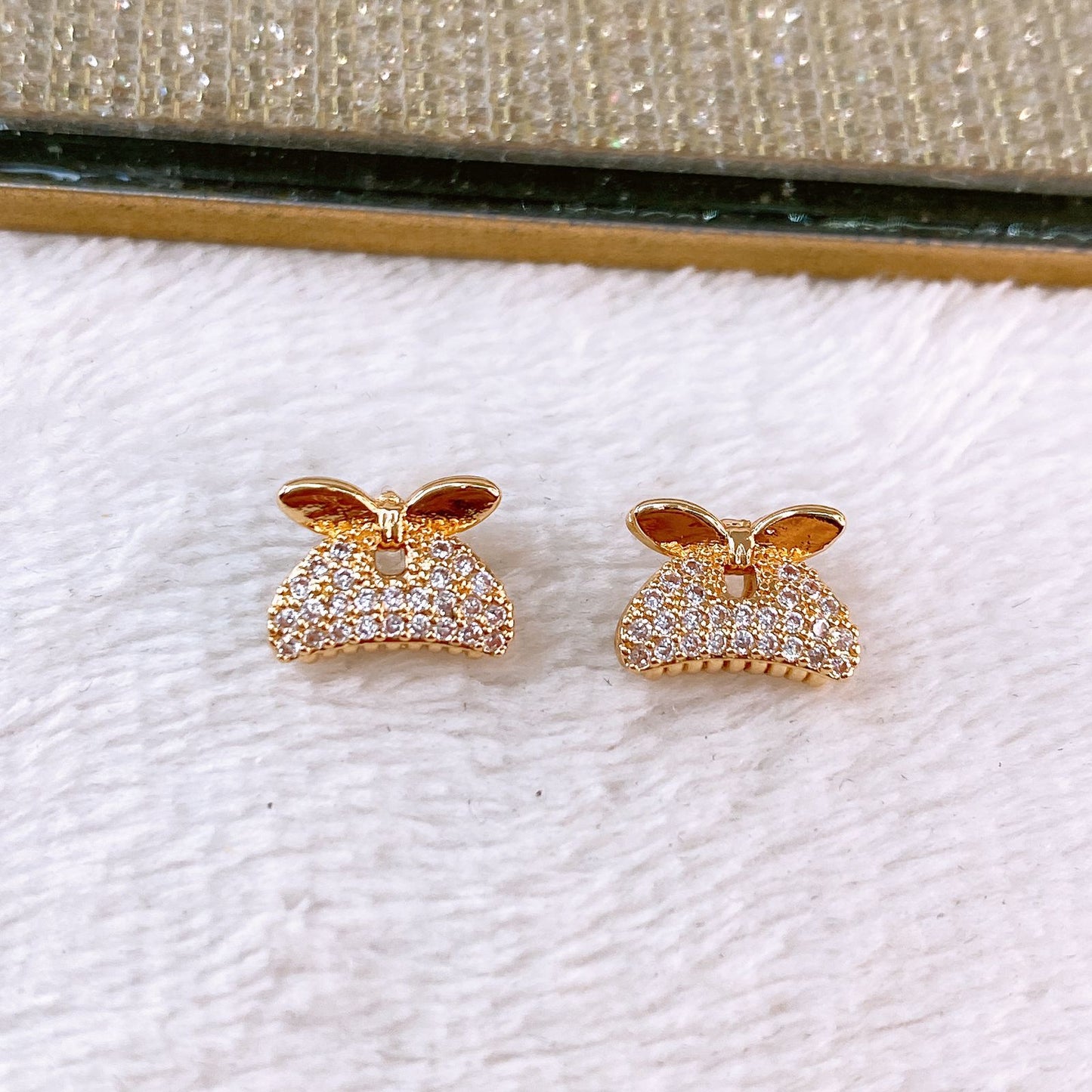 Arete de Oro Laminado COA2667-1