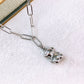 Collar de Acero Inoxidable CAI3005-2