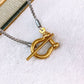 Collar de Acero Inoxidable CAI3009-2