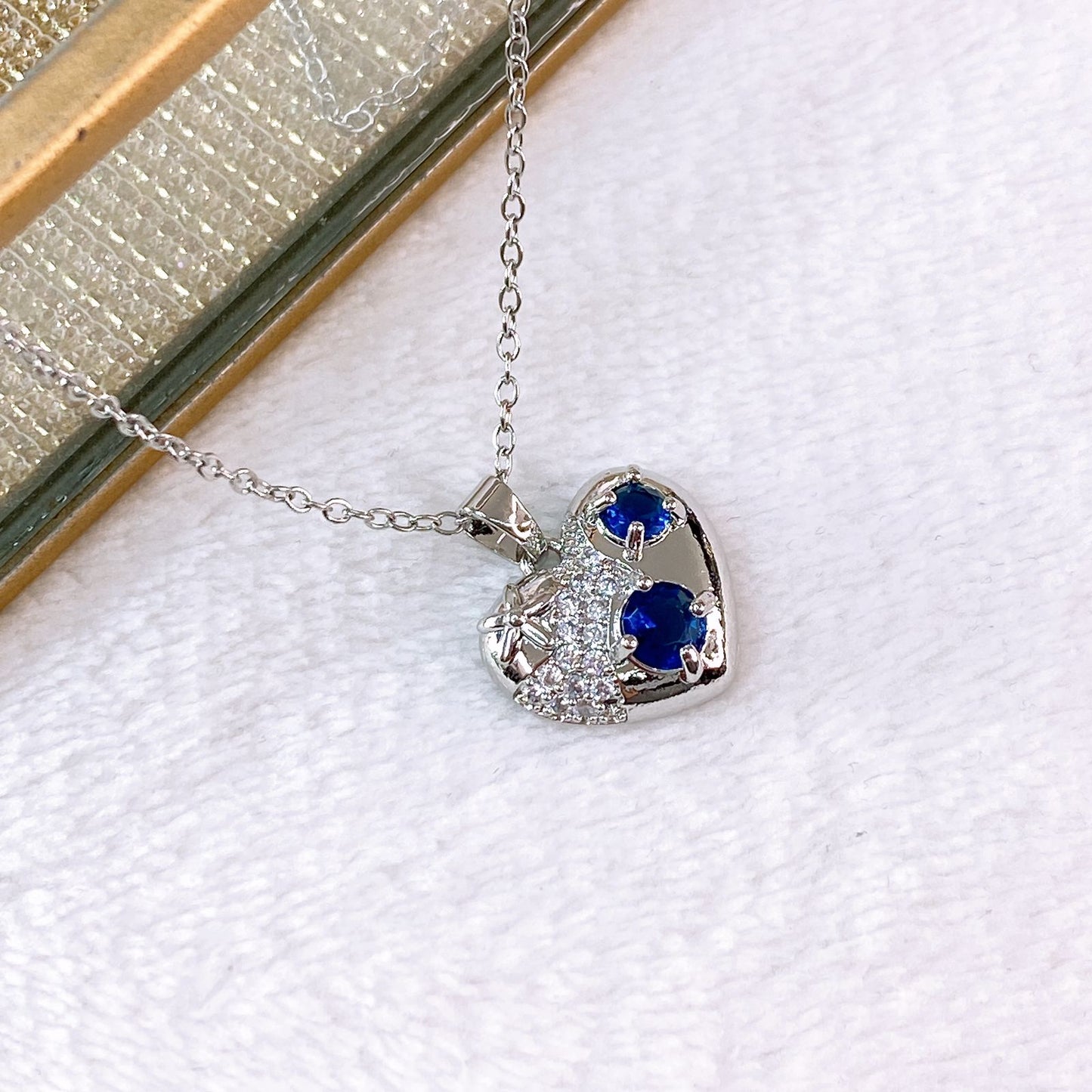 Collar de Chapa de Oro CC2403-3