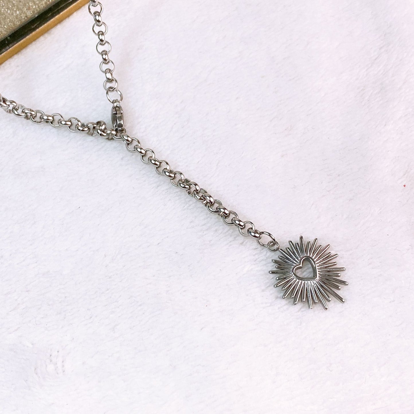 Collar de Acero Inoxidable CAI3027-2