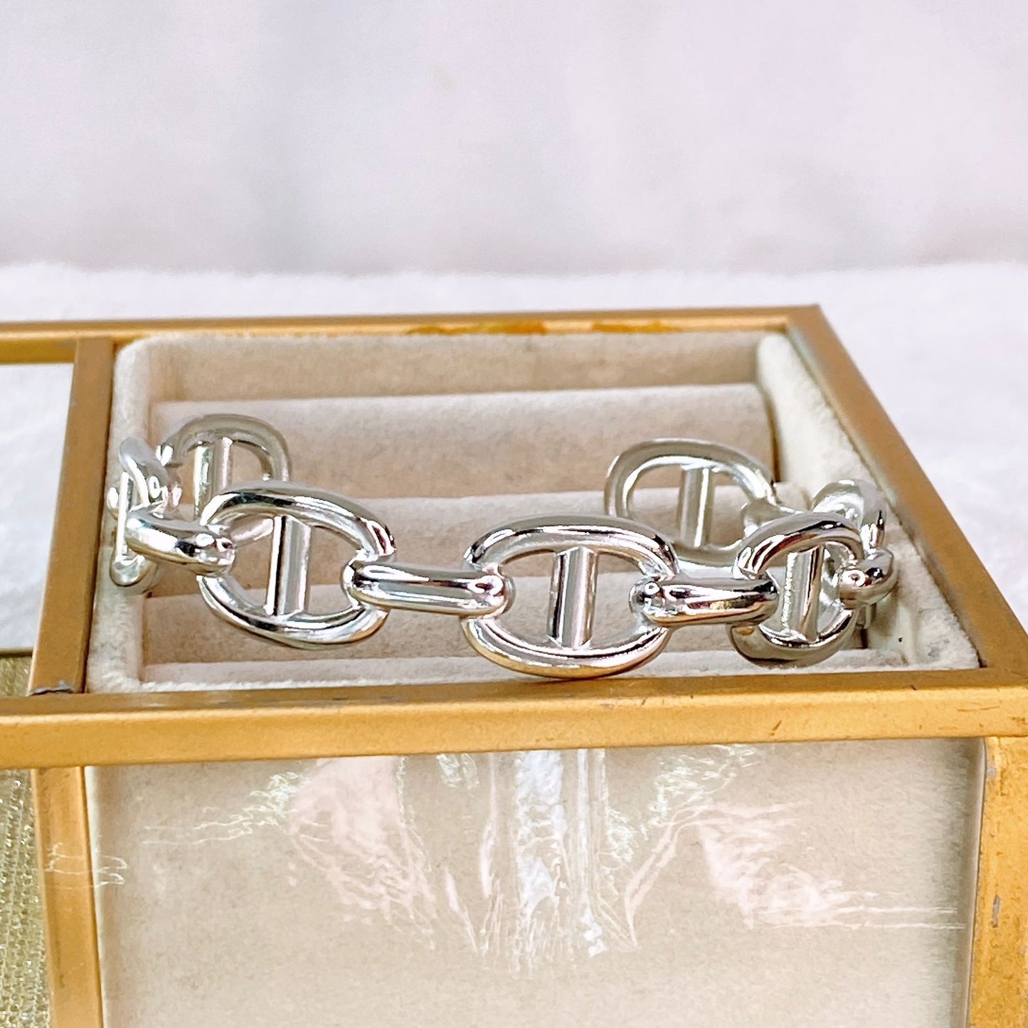 Pulsera de Acero Inoxidable PAI1360-2