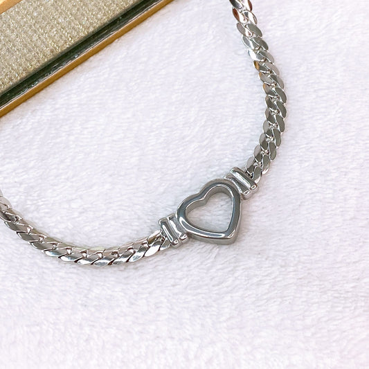 Collar de Acero Inoxidable CAI3032-2