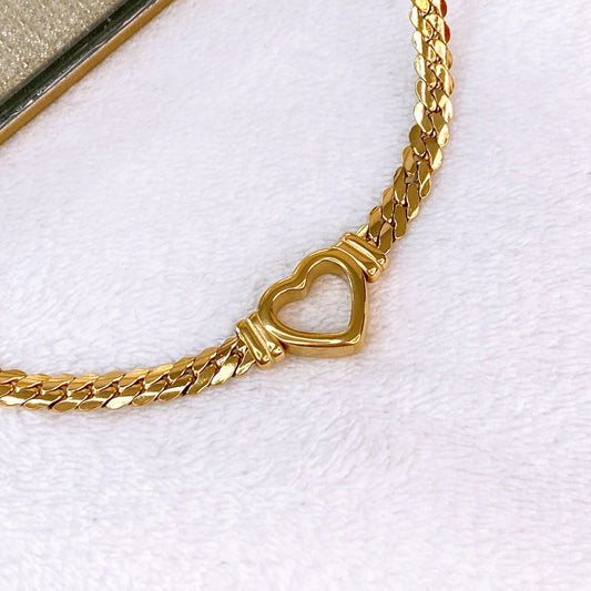 Collar de Acero Inoxidable CAI3032-1