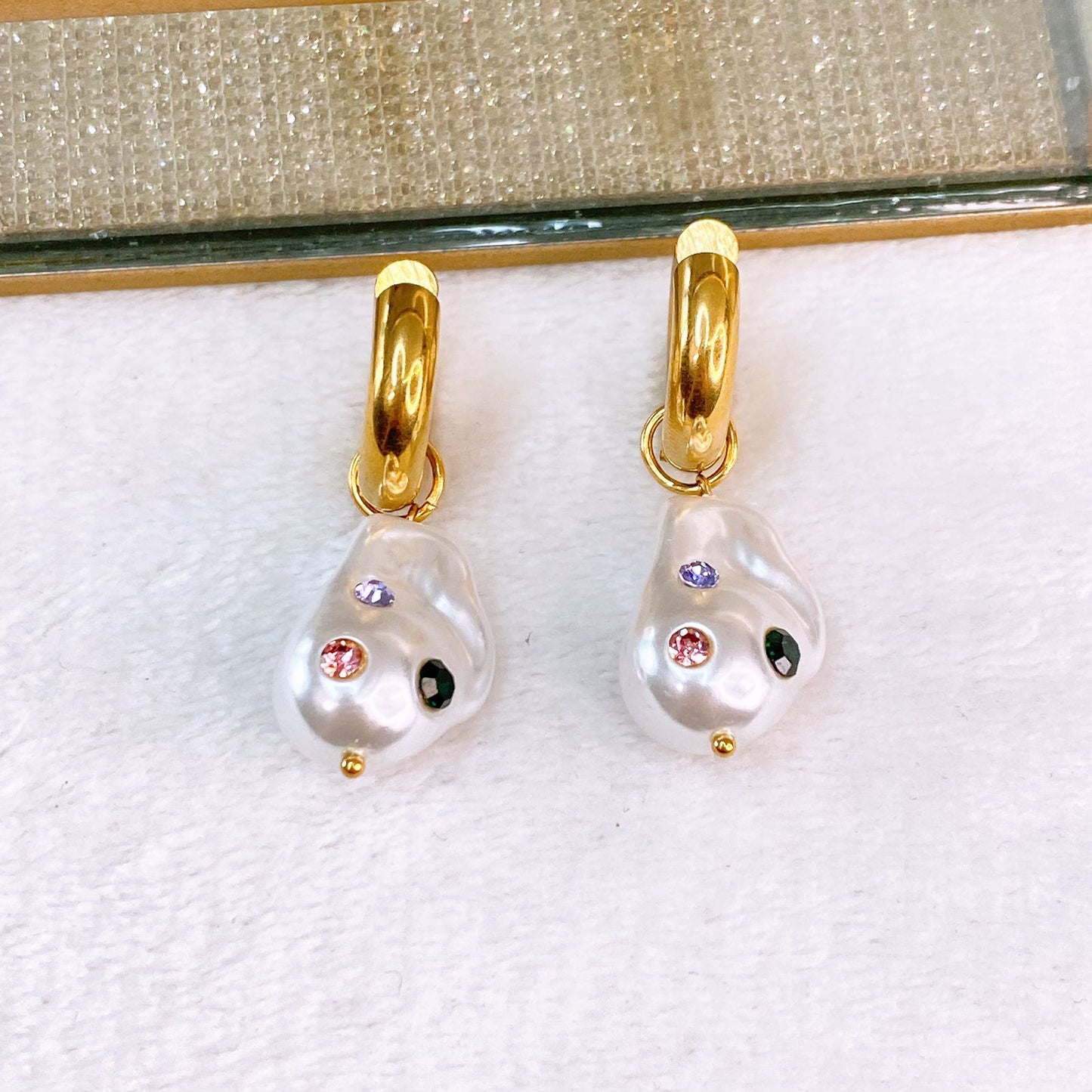 Arete de Acero Inoxidable AAI2456-1