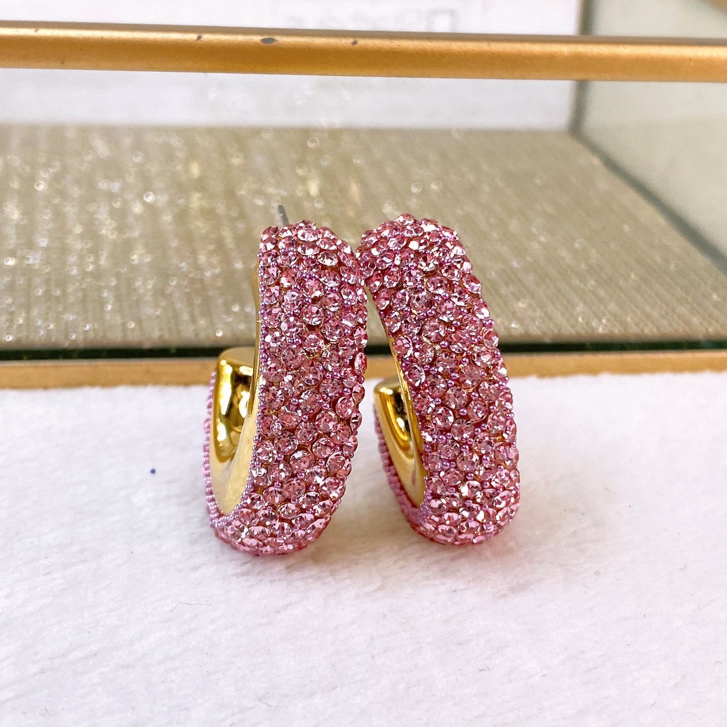 Arete de Bisuteria AB6082-6