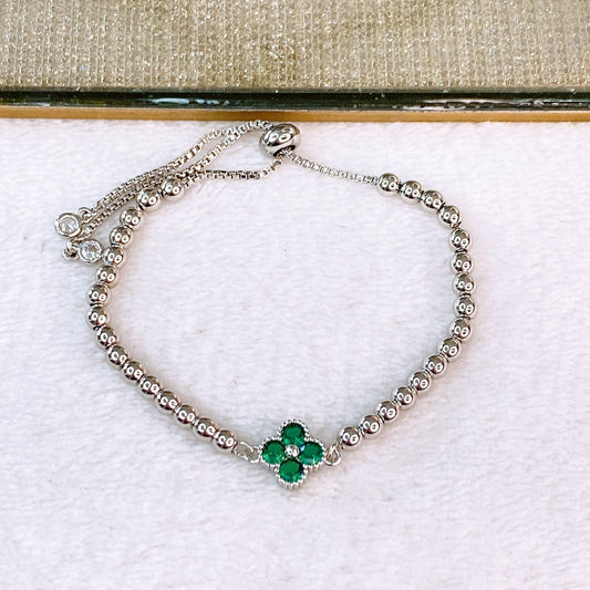 Pulsera de Chapa de Oro COP1729-2