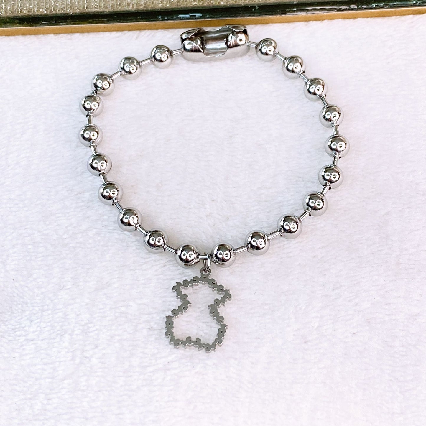 Pulsera de Acero Inoxidable PAI1397-2