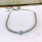 Pulsera de Chapa de Oro COP1730-2