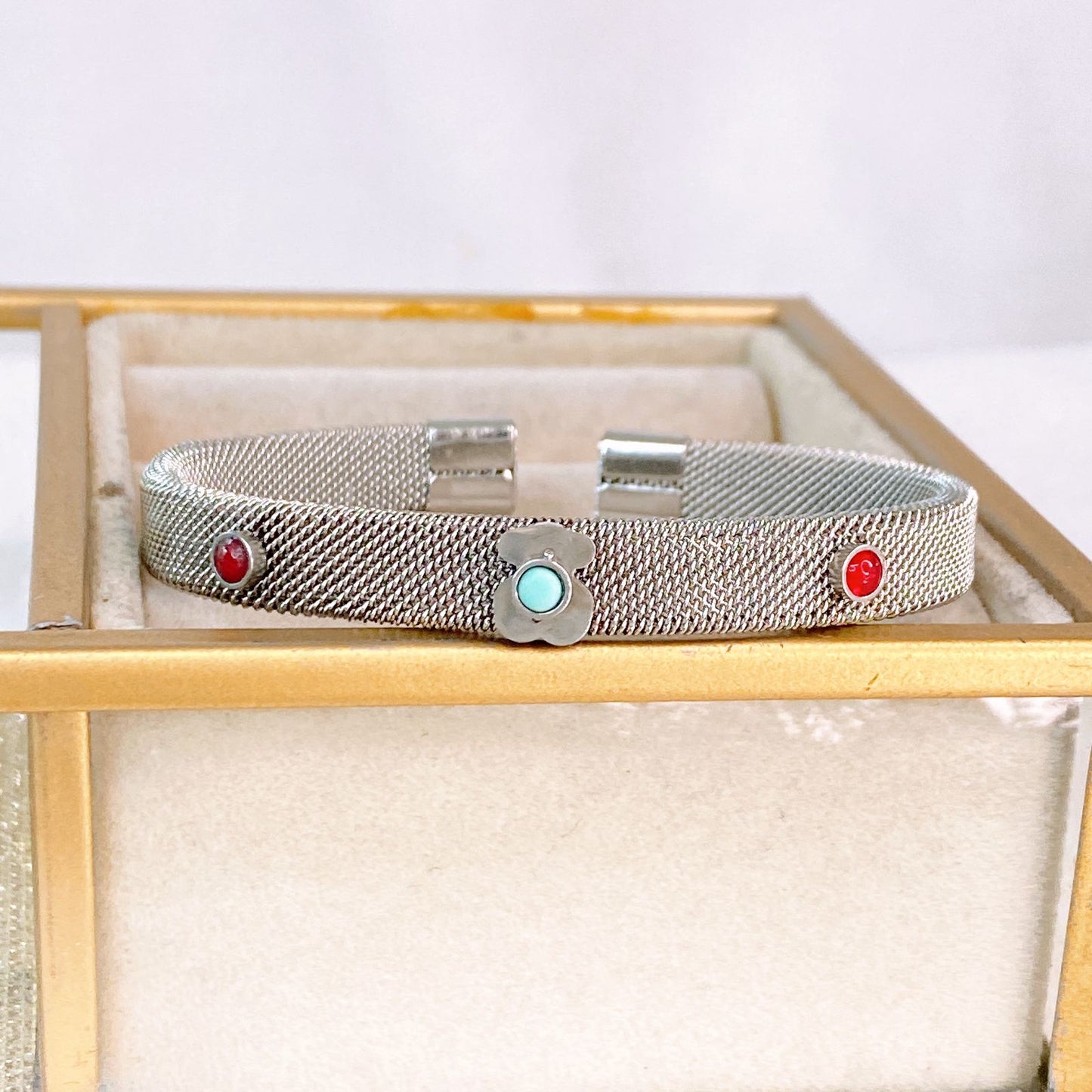 Pulsera de Acero Inoxidable PAI1395-1