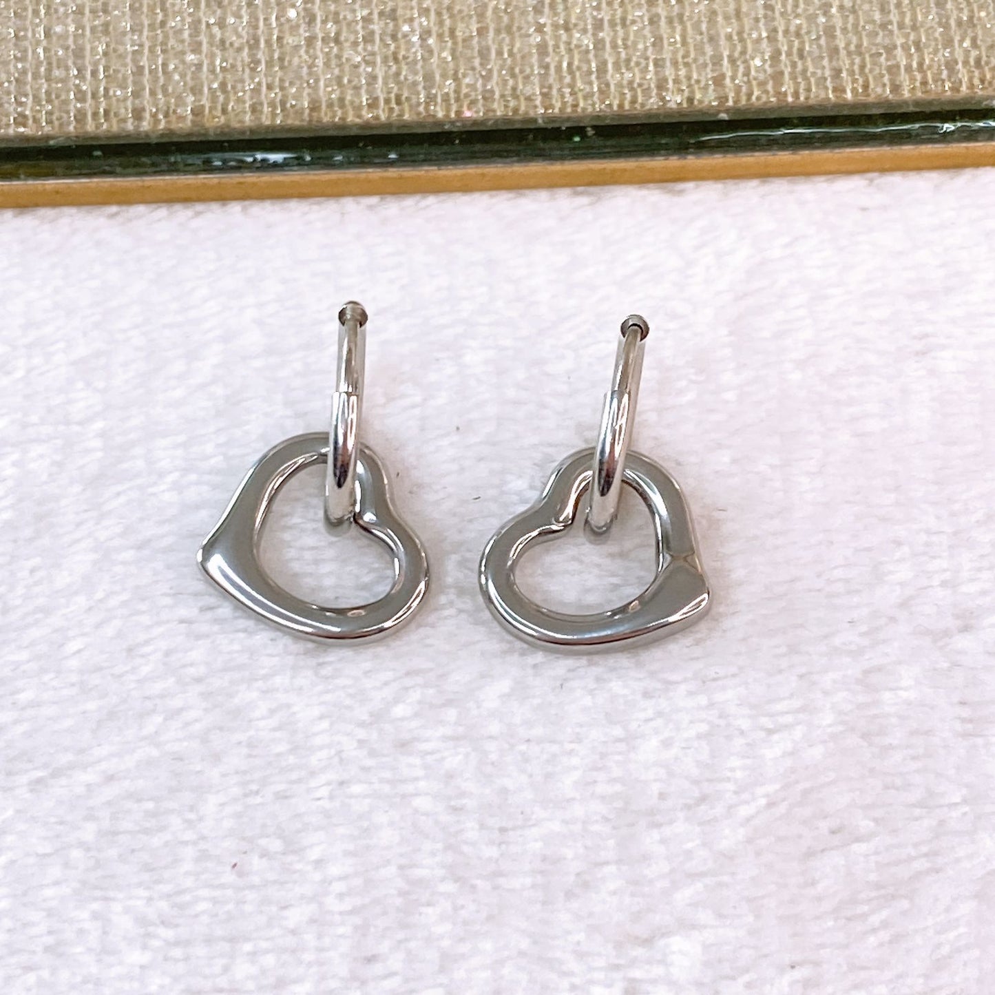 Arete de Acero Inoxidable AAI2476-2