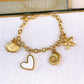 Pulsera de Acero Inoxidable PAI1400-1