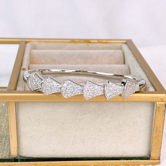 Pulsera de Chapa de Oro COP1715-2
