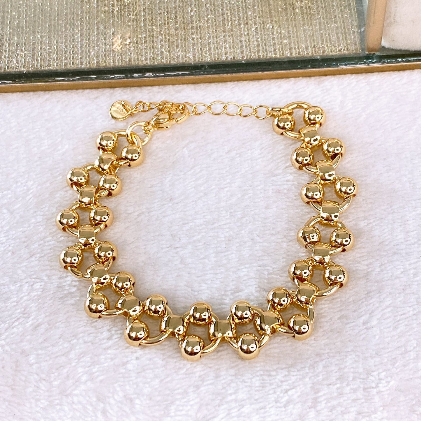Pulsera de Acero Inoxidable PAI1416-1