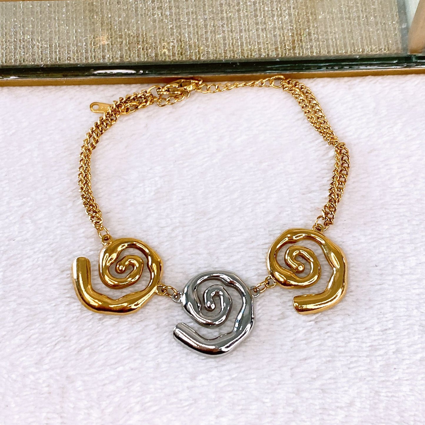 Pulsera de Acero Inoxidable PAI1414-1