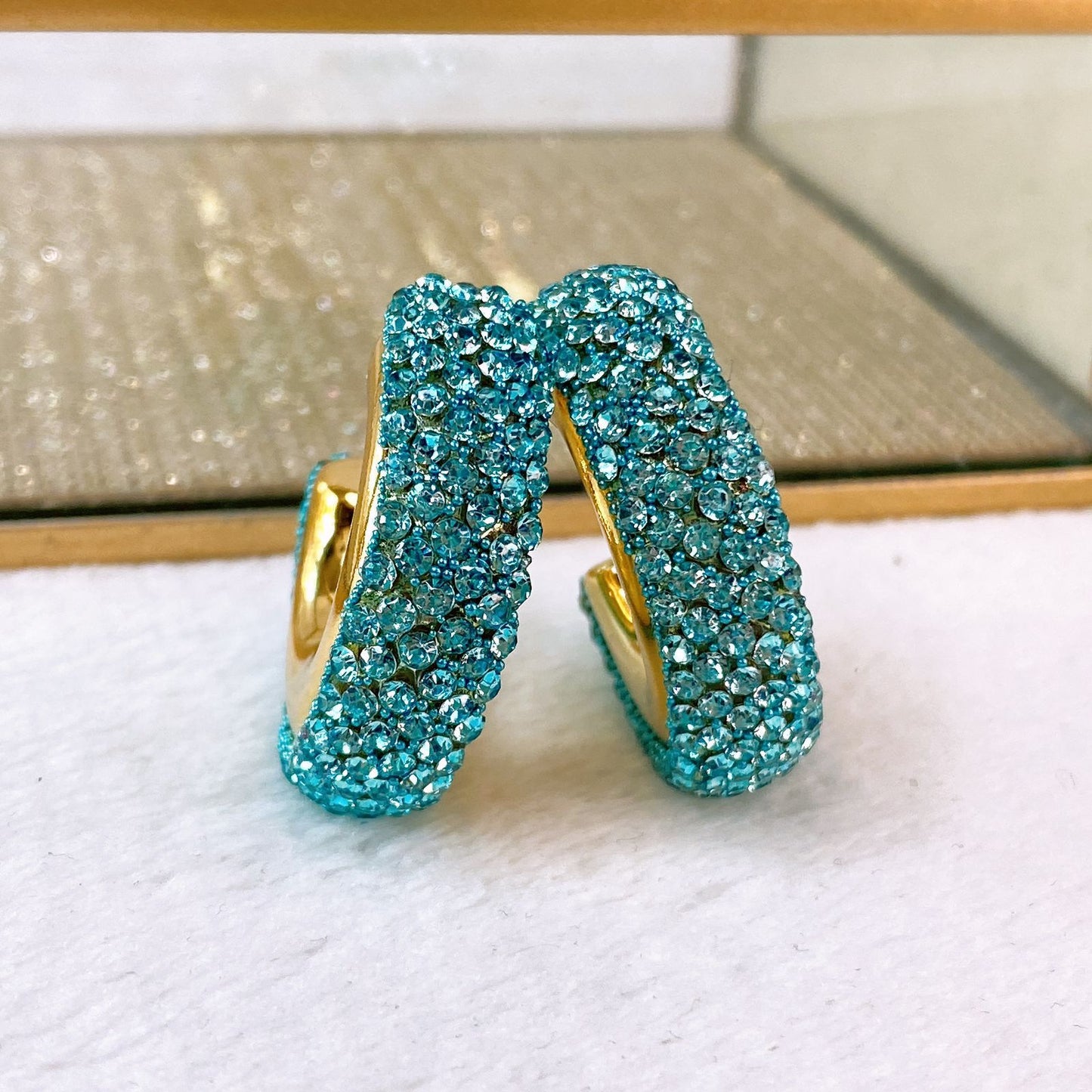 Arete de Bisuteria AB6084-9
