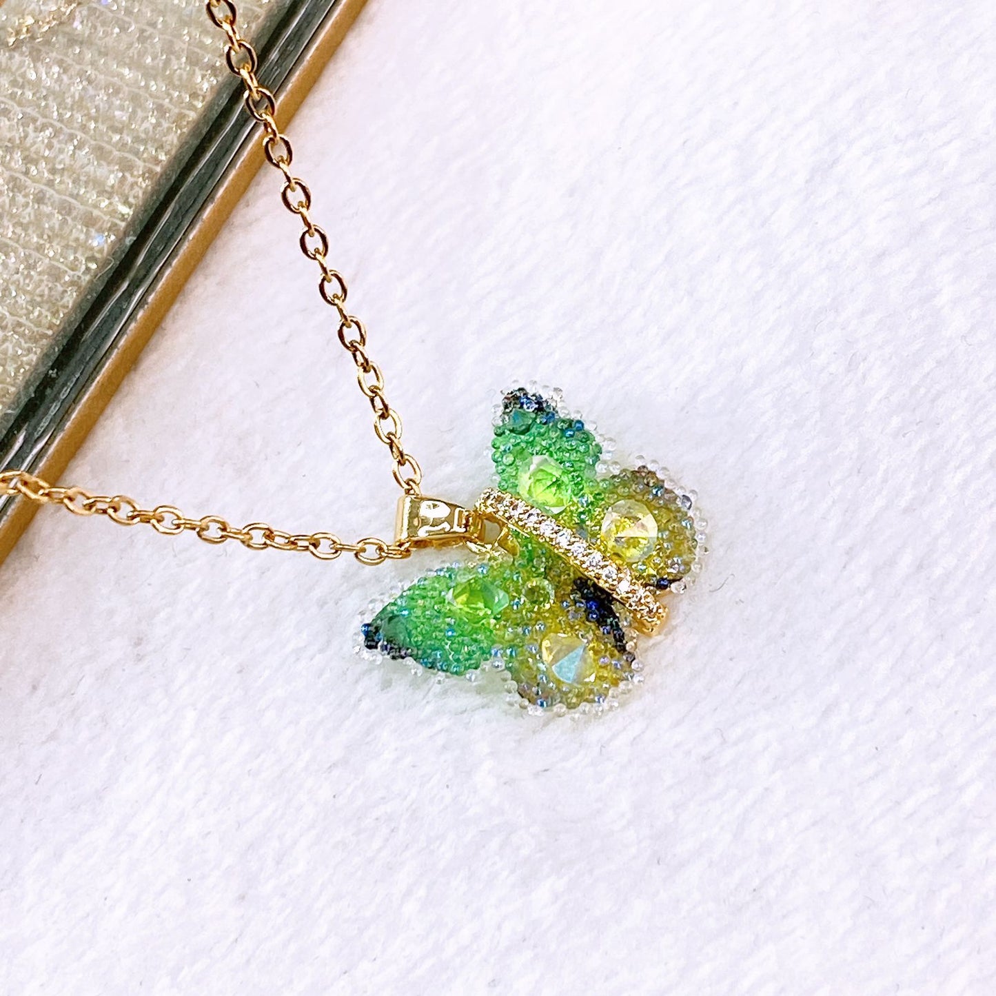 Collar de Acero Inoxidable CAI3082-4