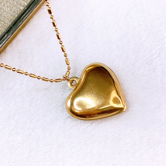 Collar de Acero Inoxidable CAI3079-1