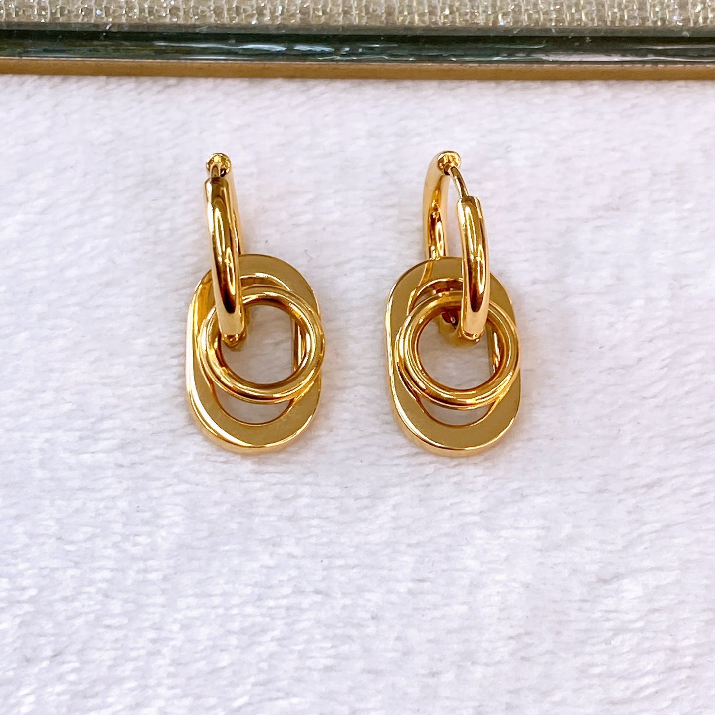 Arete de Acero Inoxidable AAI2519-1