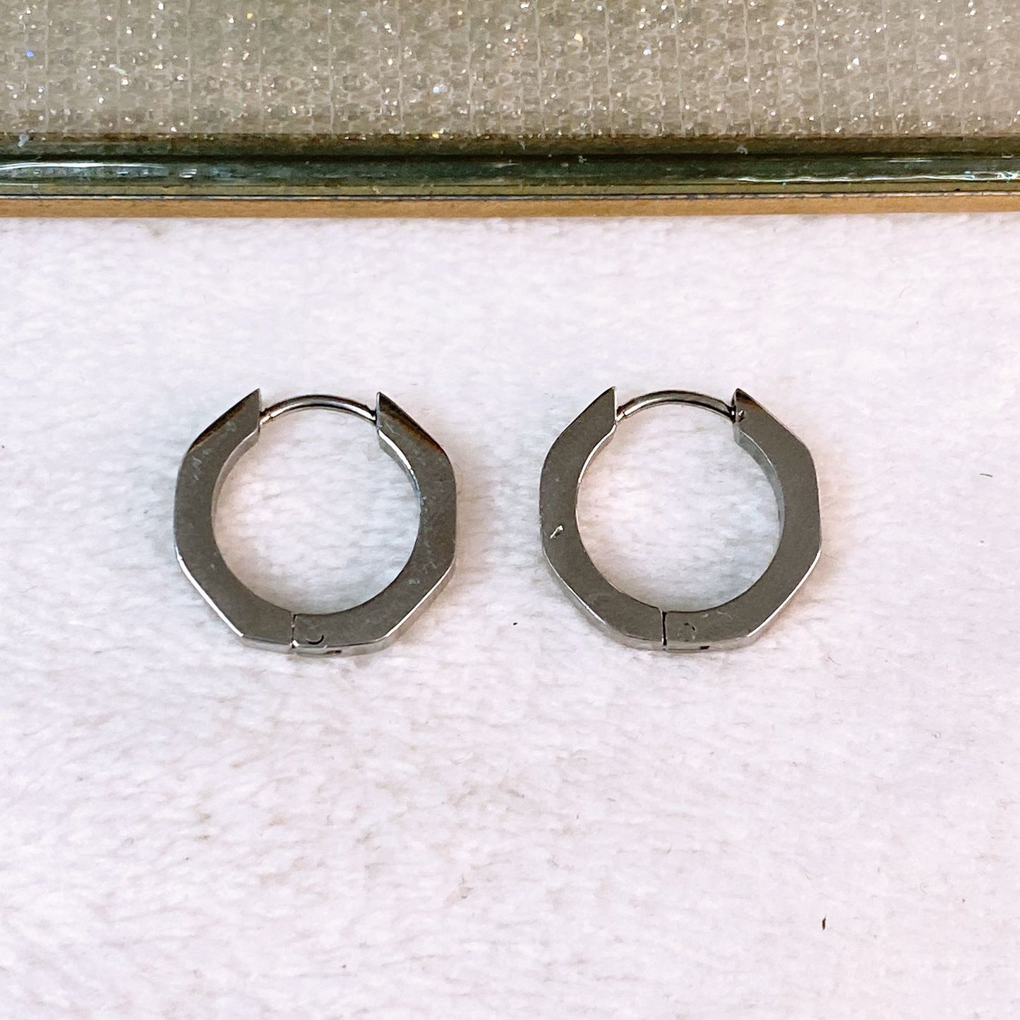 Arete de Acero Inoxidable Grande AAI2530-2