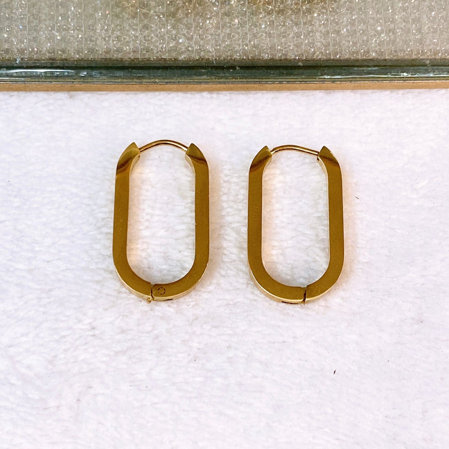 Arete de Acero Inoxidable Grande AAI2540-1