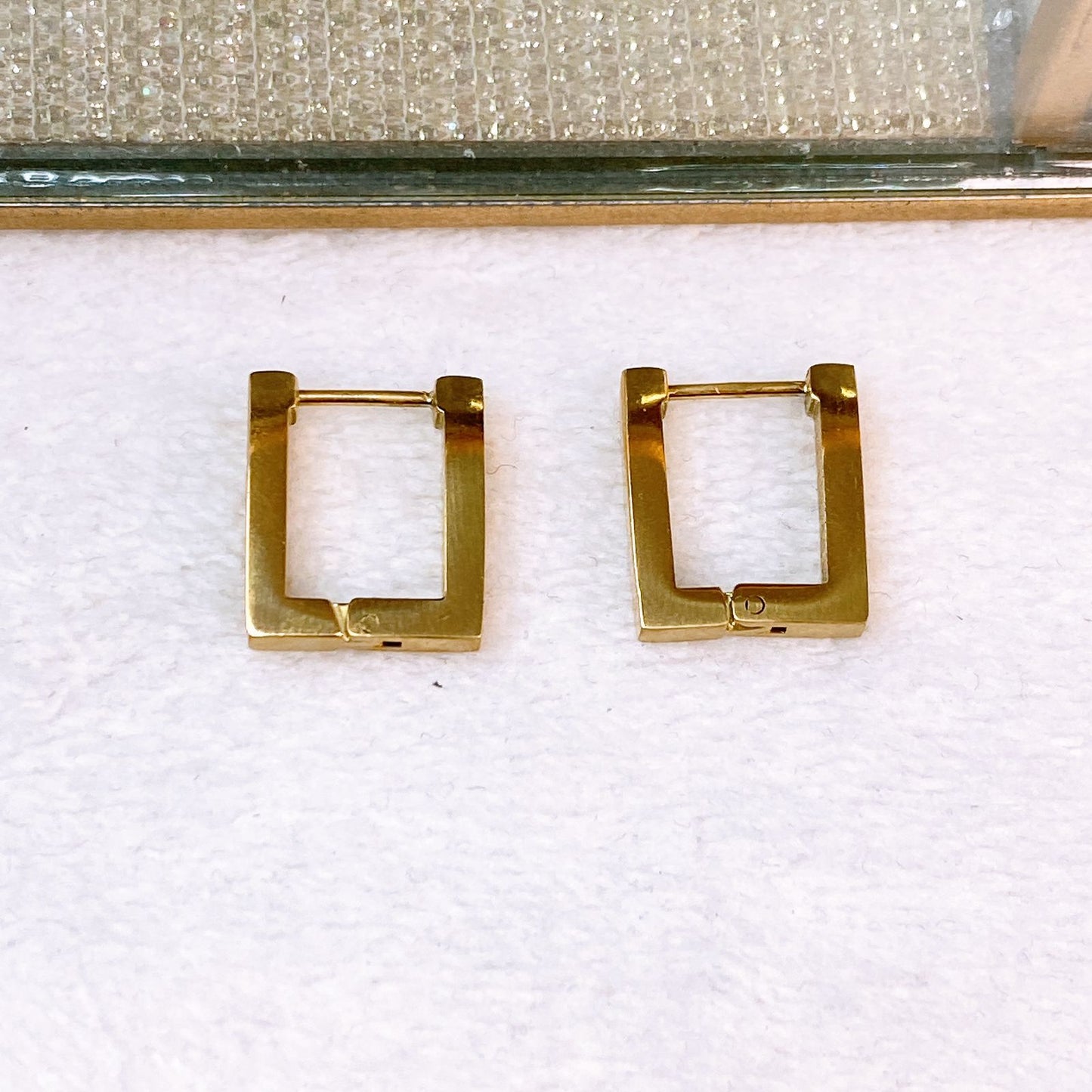 Arete de Acero Inoxidable Grande AAI2537-1