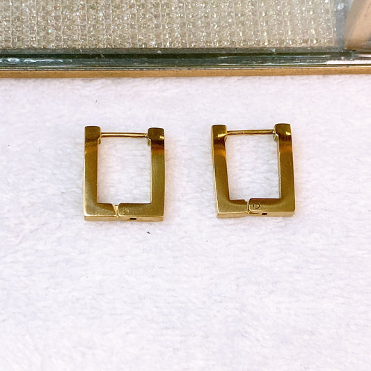 Arete de Acero Inoxidable Grande AAI2537-1