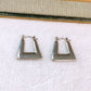 Arracada de Acero Inoxidable AAI2551-2