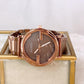 Reloj de Acero Inoxidable RJ127-1