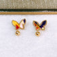 Set de Aretes de Acero Inoxidable AAI2525-4