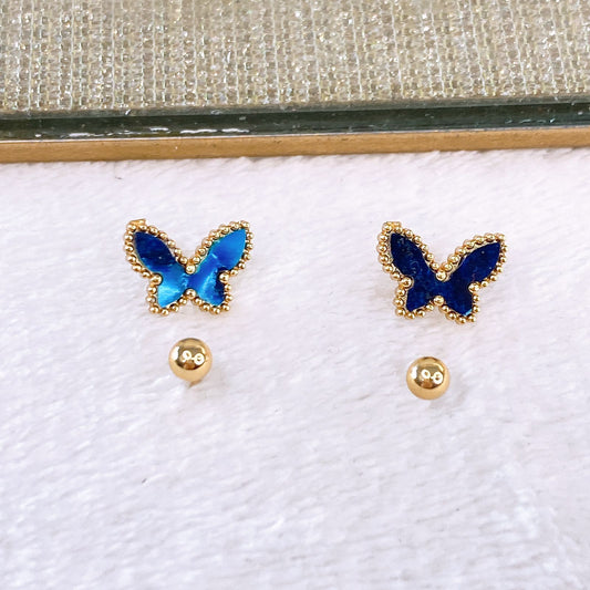 Set de Aretes de Acero Inoxidable AAI2525-5