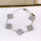 Pulsera Doble Vista de Acero Inoxidable PAI1449-2