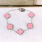 Pulsera Doble Vista de Acero Inoxidable PAI1447-2