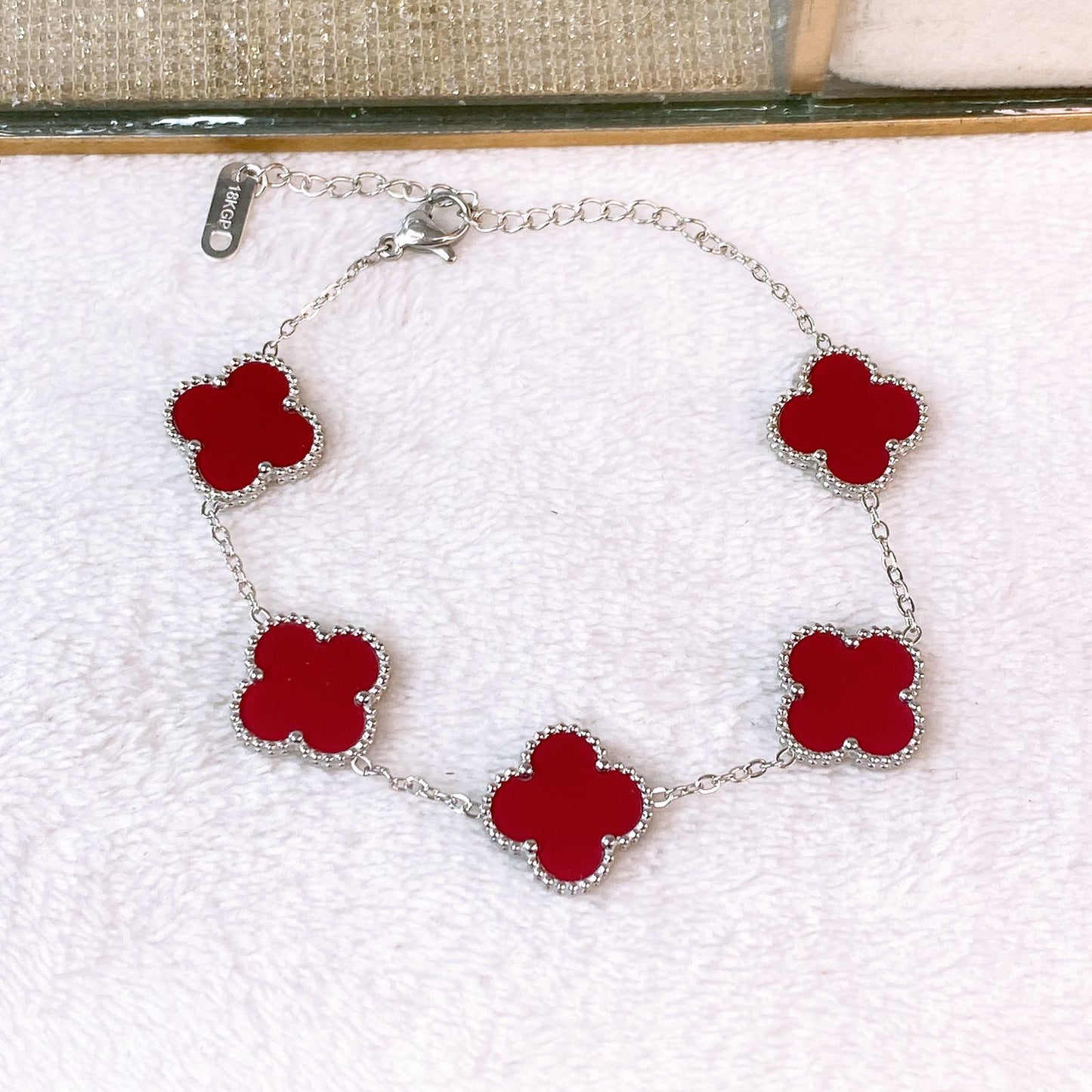 Pulsera Doble Vista de Acero Inoxidable PAI1450-2