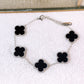 Pulsera Doble Vista de Acero Inoxidable PAI1451-2