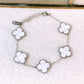 Pulsera Doble Vista de Acero Inoxidable PAI1452-2