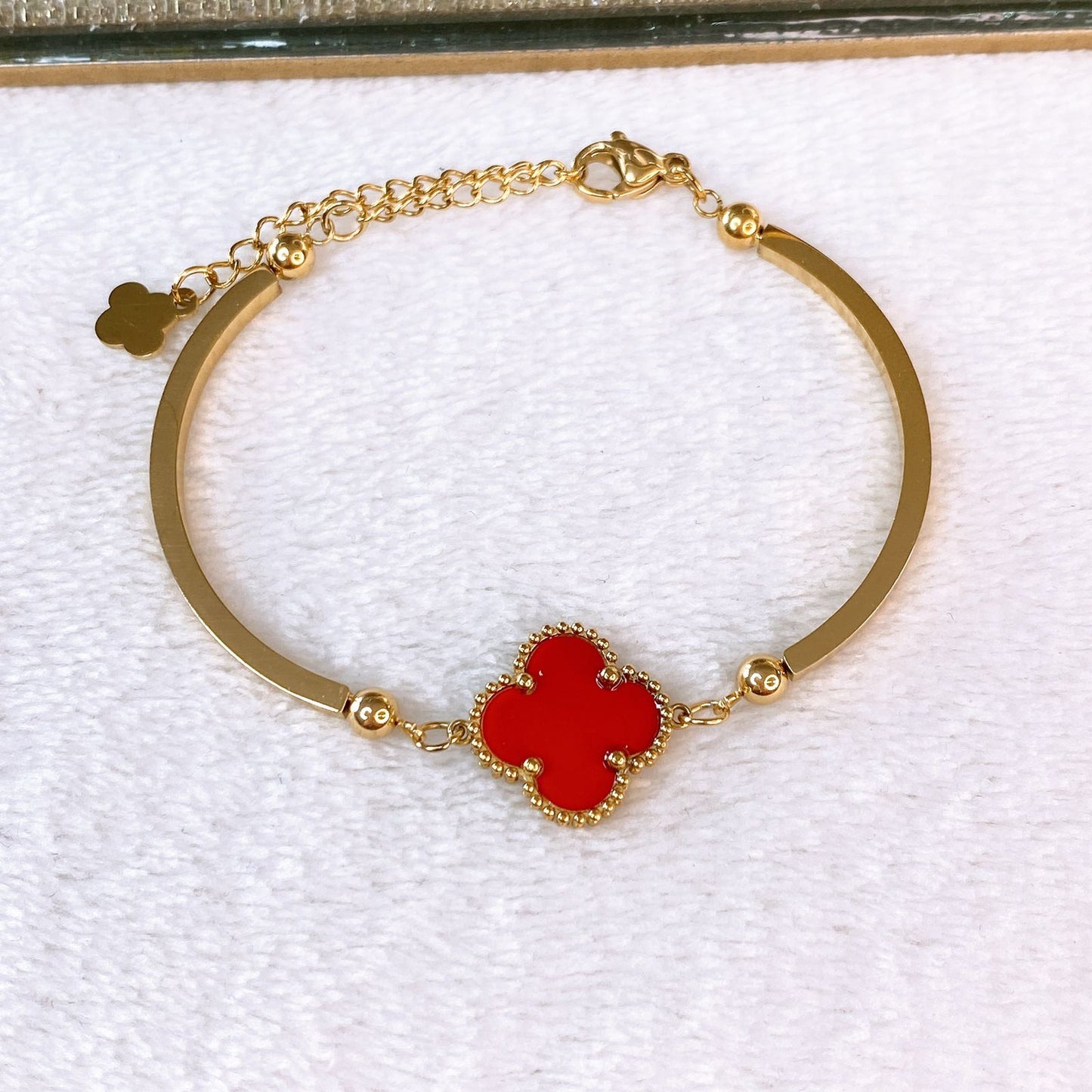 Pulsera Doble Vista de Acero Inoxidable PAI1454-2