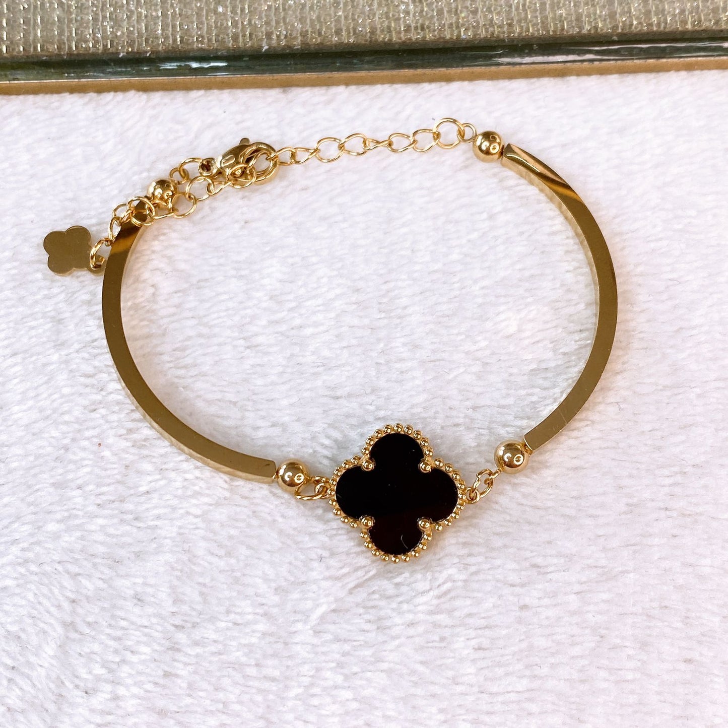 Pulsera Doble Vista de Acero Inoxidable PAI1454-3