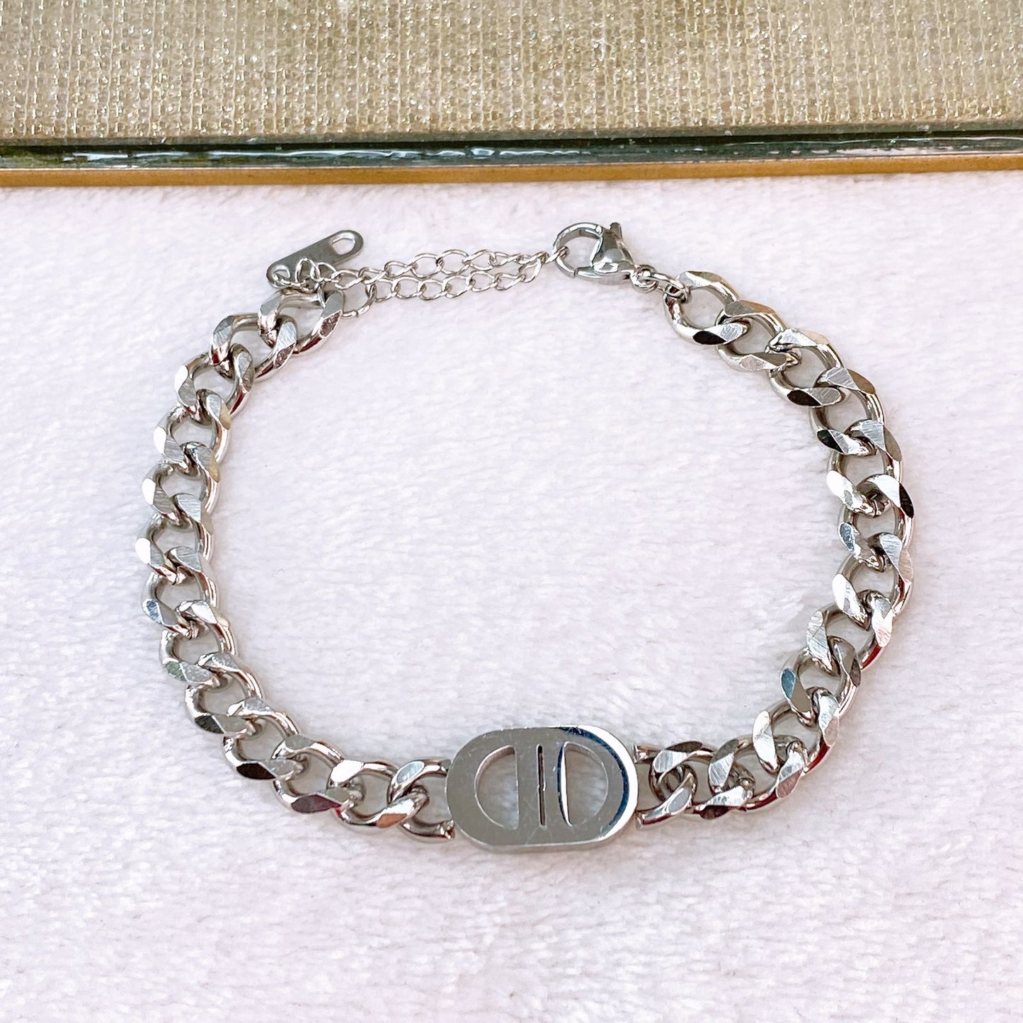 Pulsera de Acero Inoxidable PAI1436-2