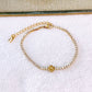 Pulsera de Acero Inoxidable PAI1441-1