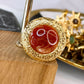 Anillo de Acero Inoxidable Ajustable RAI1216-2