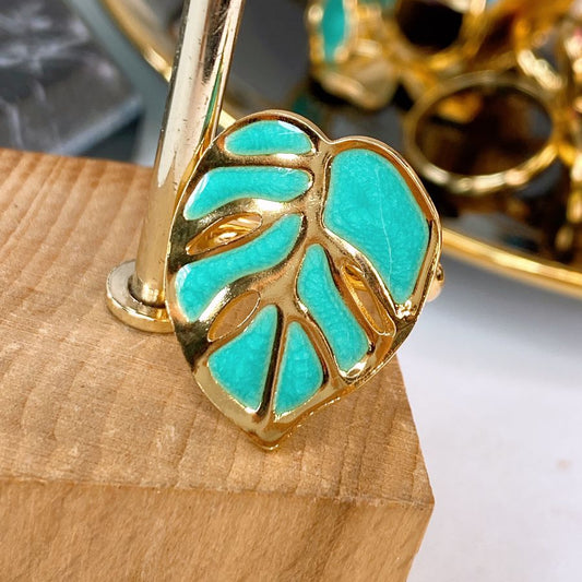 Anillo de Acero Inoxidable Ajustable RAI1214-3