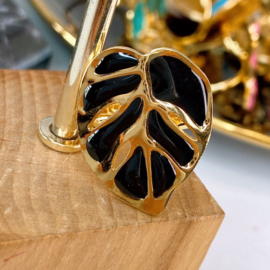 Anillo de Acero Inoxidable Ajustable RAI1214-5