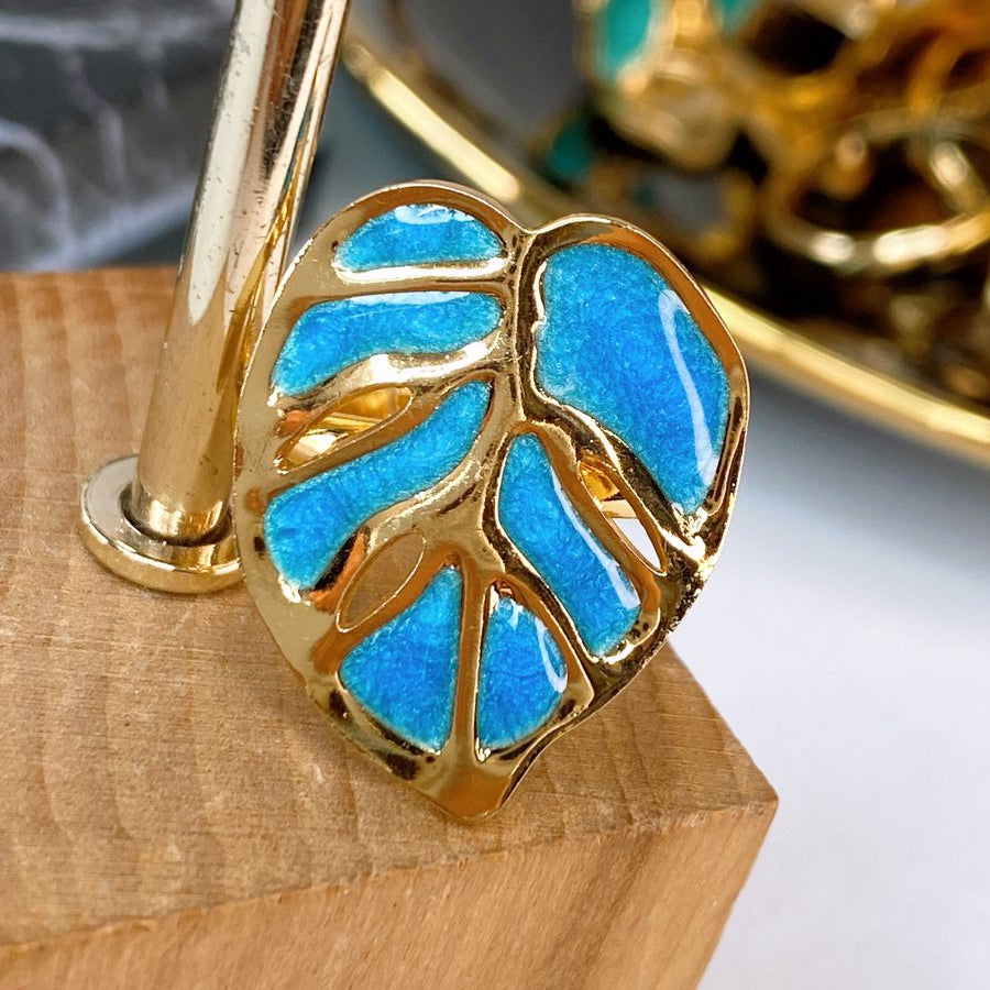 Anillo de Acero Inoxidable Ajustable RAI1214-1