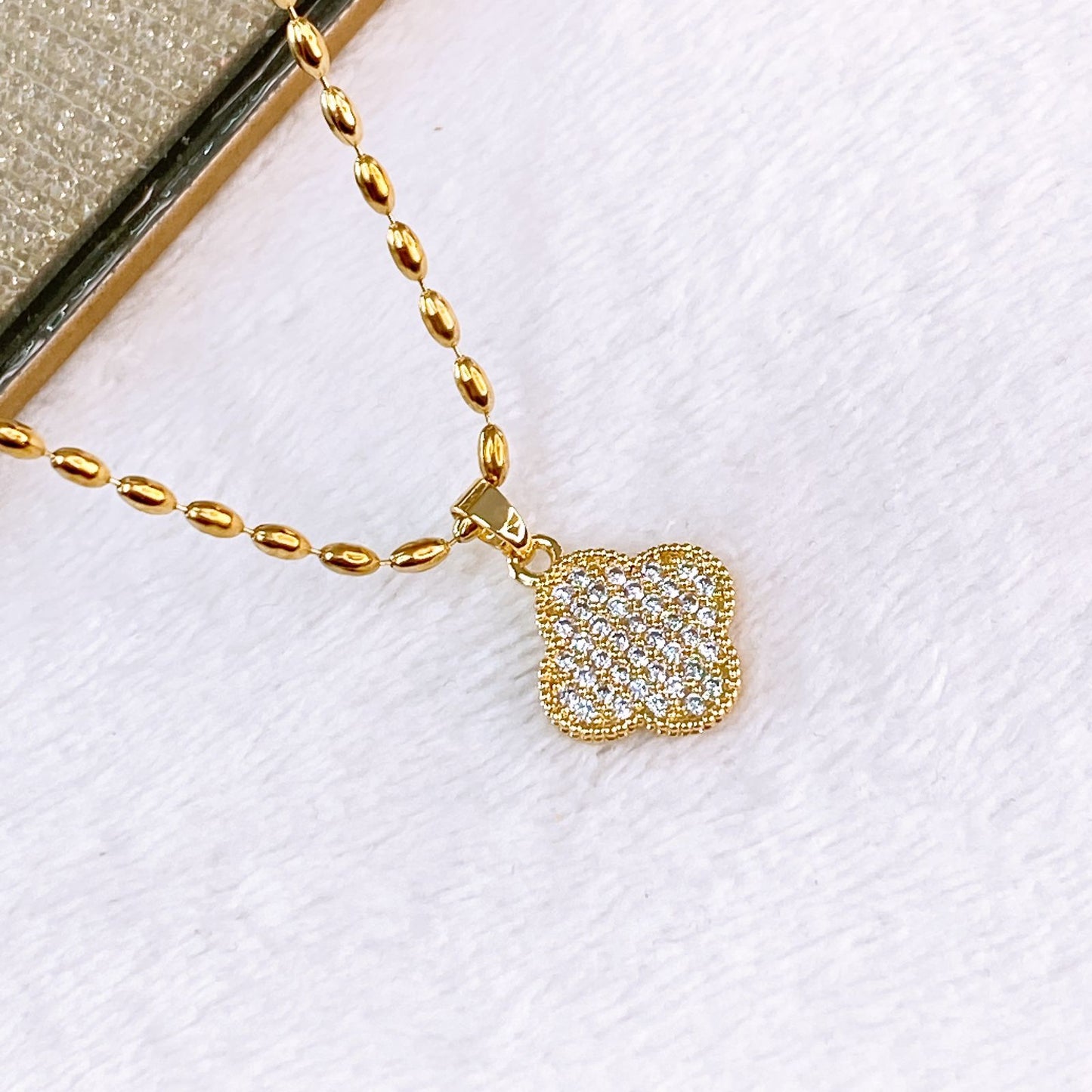 Collar de Acero Inoxidable CAI3108-1