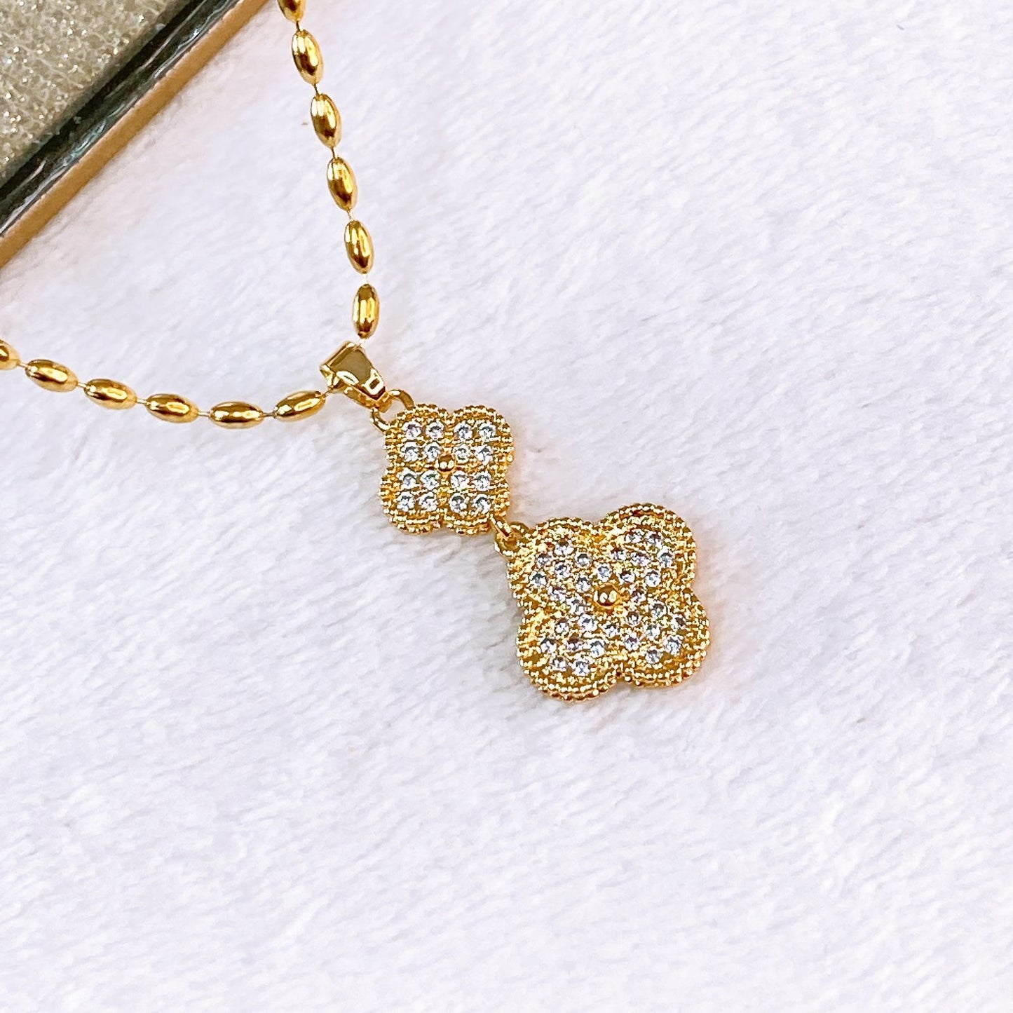 Collar de Acero Inoxidable CAI3107-1