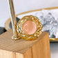 Anillo de Acero Inoxidable Ajustable RAI1220-5