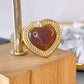 Anillo de Acero Inoxidable Ajustable RAI1218-4