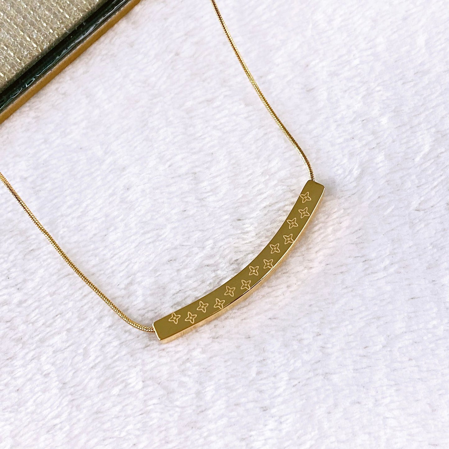 Collar de Acero Inoxidable CAI3139-1