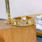 Anillo Chapa de Oro Ajustable ACO1620-1